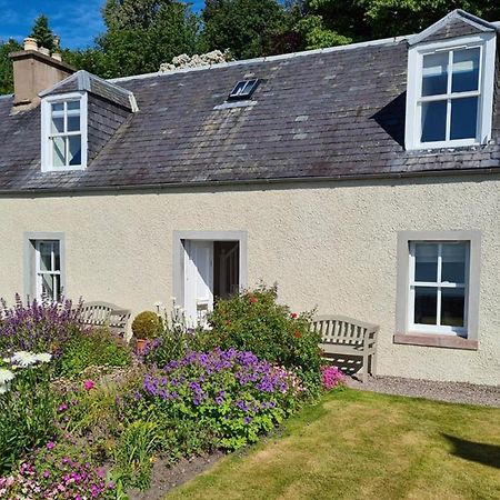 Braefoot Cottage Fortrose Ngoại thất bức ảnh