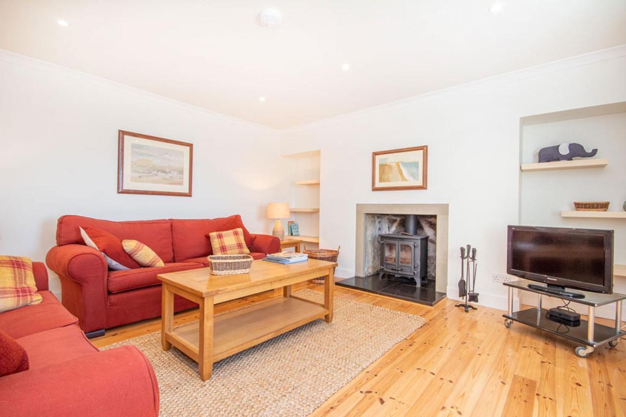 Braefoot Cottage Fortrose Ngoại thất bức ảnh