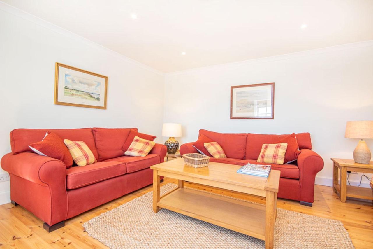 Braefoot Cottage Fortrose Ngoại thất bức ảnh