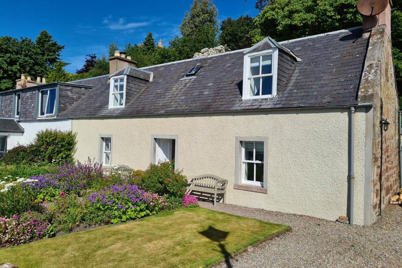 Braefoot Cottage Fortrose Ngoại thất bức ảnh
