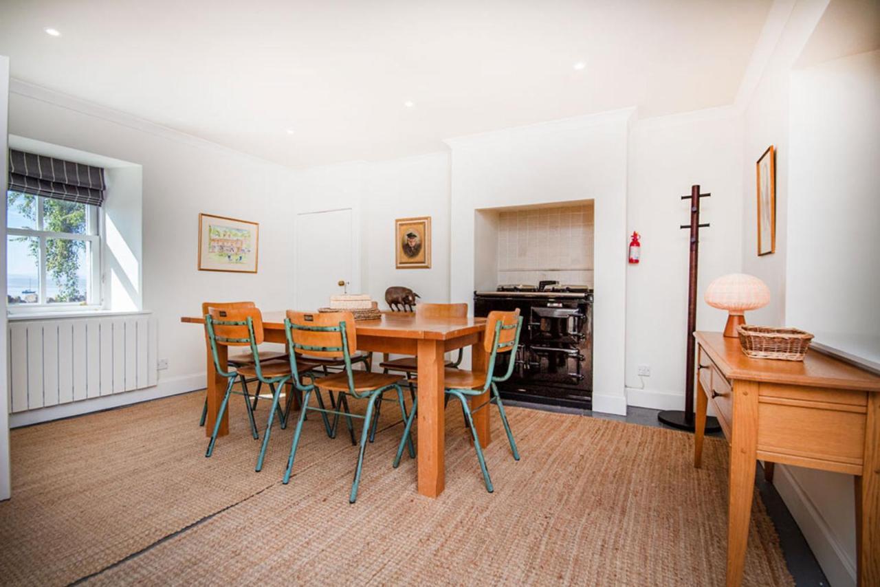 Braefoot Cottage Fortrose Ngoại thất bức ảnh